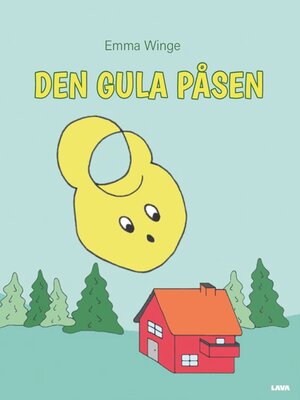 cover image of Den gula påsen
